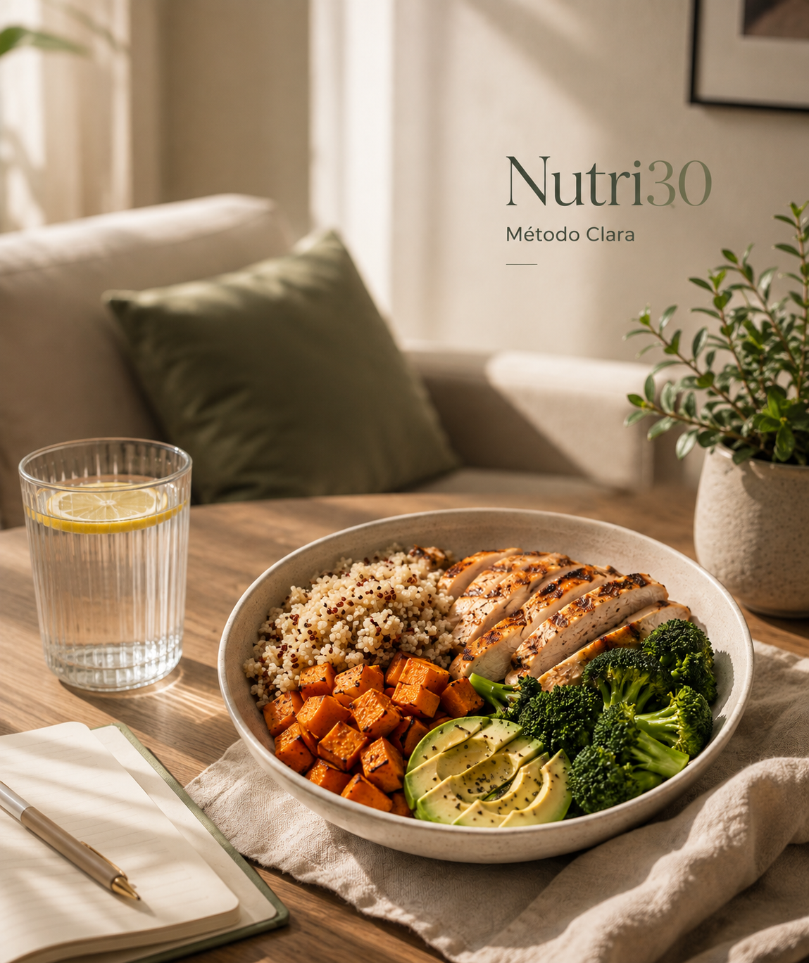 Tu plan NUTRI30